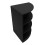 Comptoir de Ventes Verouillables Noir à LED Ensemble Andromeda C1200 LM60 9