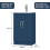 BELOFAY Floor Standing Vanity Unit With Basin 3