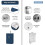 BELOFAY Floor Standing Vanity Unit With Basin 6