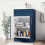 BELOFAY Floor Standing Vanity Unit With Basin 5