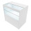 Comptoir de Ventes Verouillables Blanc à LED Ensemble Andromeda C900 LM60 5