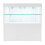 Comptoir de Ventes Verouillables Blanc à LED Ensemble Andromeda C900 LM60 7