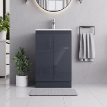BELOFAY Floor Standing Vanity Unit With Basin