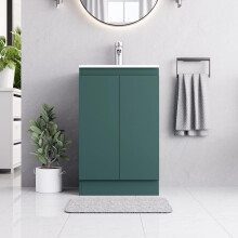 BELOFAY Floor Standing Vanity Unit With Basin
