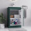 BELOFAY Floor Standing Vanity Unit With Basin 5