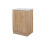 BELOFAY Floor Standing Vanity Unit With Basin 3