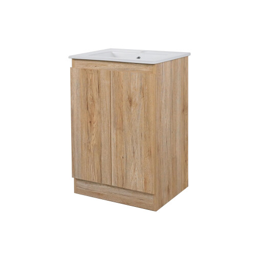 BELOFAY Floor Standing Vanity Unit With Basin 2