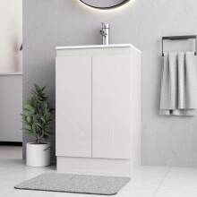 BELOFAY Floor Standing Vanity Unit With Basin