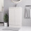 BELOFAY Floor Standing Vanity Unit With Basin 1