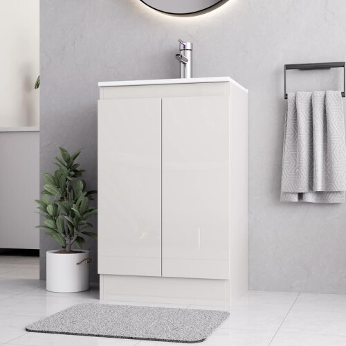 BELOFAY Floor Standing Vanity Unit With Basin