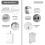 BELOFAY Floor Standing Vanity Unit With Basin 7