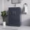 BELOFAY Floor Standing Vanity Unit With Basin 1