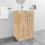 BELOFAY Floor Standing Vanity Unit With Basin 1