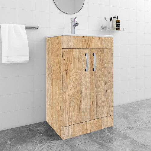 BELOFAY Floor Standing Vanity Unit With Basin