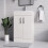 BELOFAY Floor Standing Vanity Unit With Basin 7