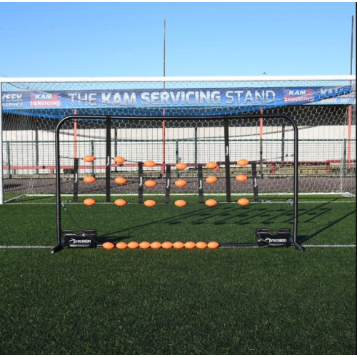 (17.5' x 7.2') Precision GK Ball Deflector Reactor Frame