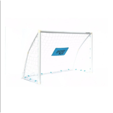 (8' x 6') Precision PLAY Quick Net Garden Goal for Football