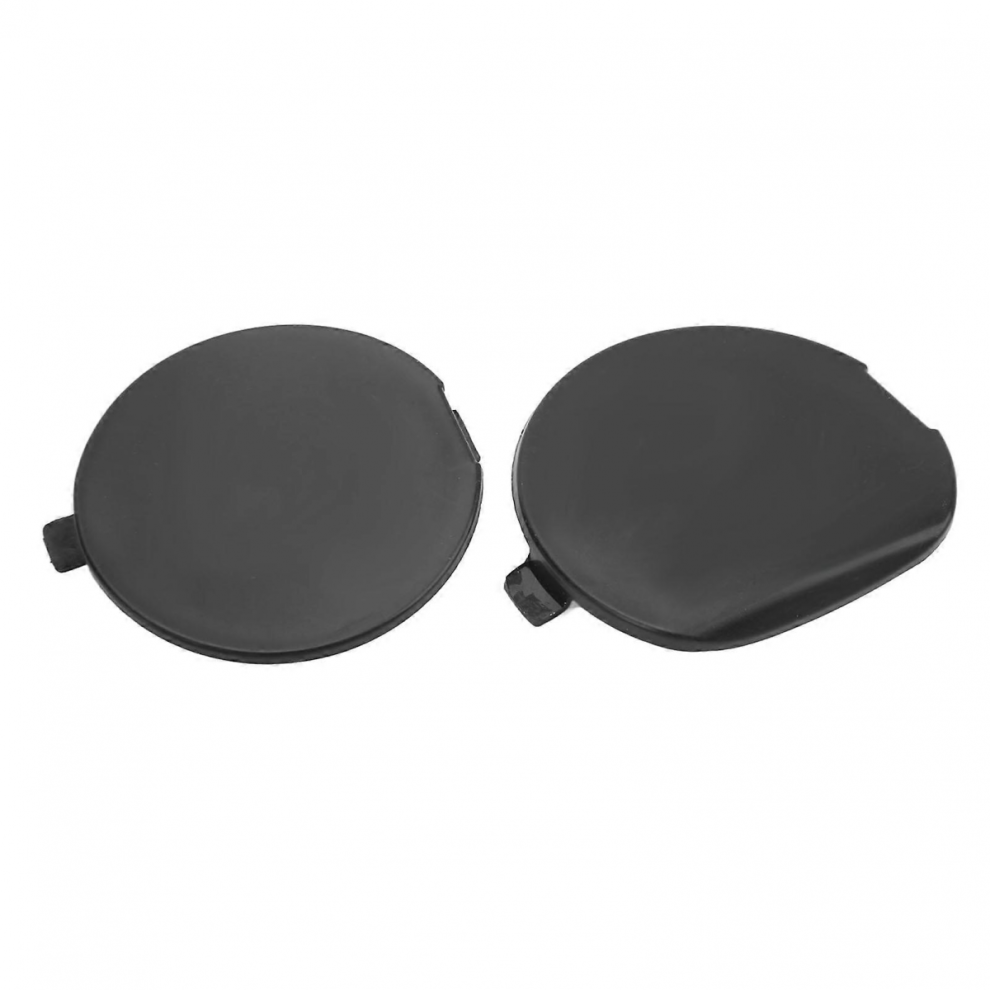 Front Rear Bumper Tow Cover Bhn1 50 El1 Bb Towing Eye Hook Cap Replacement Compatible With Mazda 3 2014?2019 Black 9169529007561