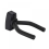 4 Pack Wall Mount Vertical Baseball Bat Holder,black 3
