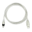 Καλώδιο προσαρμογέα USB αρσενικό σε Firewire IEEE 1394 4 ακίδων αρσενικό iLink Συμβατό με S 4