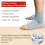 Stunor - Κάλτσες Dr.Neuropathy, Κάλτσες Connecy - Μανίκια ποδιών Zoomwish κατά της κόπωσης 2