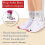 Stunor - Κάλτσες Dr.Neuropathy, Κάλτσες Connecy - Μανίκια ποδιών Zoomwish κατά της κόπωσης 5