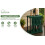 Garden Tool Storage Rack Organizer Caddy Shed Storage Holder Stand 6