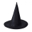 Wizard Hat Portable Breathable OxCompatible withd Fabric Cosplay Witch Cap 1