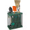 Garden Tool Storage Rack Organizer Caddy Shed Storage Holder Stand 1