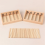 Montessor Montelon Math Toys Ξύλινο κουτί άξονα Παιχνίδι πρώιμης μάθησης 2