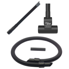 Henry Numatic 911812 Wet & Dry Car Cleaning Kit, Black