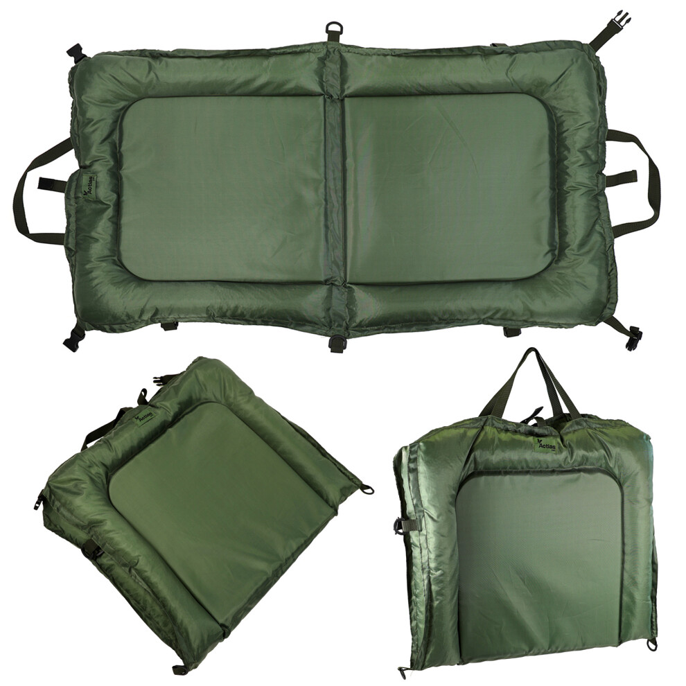 Actiaspet Fishing Carp Padded Unhooking Beanie Mat Large