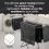 Foldable Airer Clothes Drying Rack with Wings 14M 2