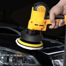 Automaattinen kauneuden sulkemiskone auton osille puskurin kiillotuskone muuttuvalla nopeudella käyn