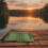 Fishing Carp Padded Unhooking Beanie Mat Large 4