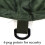 Fishing Carp Padded Unhooking Beanie Mat Large 6