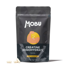 Pure Creatine Monohydrate 3000mg Vegan Capsules Muscle Growth Strength