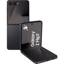 Samsung Galaxy Z Flip 7 F766B (512GB+12GB, Jet Black)