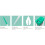 Premium Rubberized Brush Picks with Mint Flavor for Efficient Cleaning and Gentle Gum Care 7