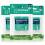 Premium Rubberized Brush Picks with Mint Flavor for Efficient Cleaning and Gentle Gum Care 1