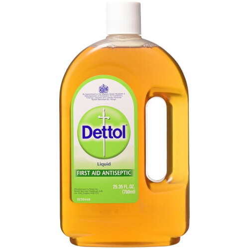 Dettol Dettol EVE SALES CORPRATION. Topical Antiseptic Liquid