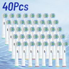Ersatzköpfe für orale B-kompatible elektrische Zahnbürstenköpfe-, kompatible Oral-B 1000/9600/3757/500/3000/8000/7500/7000/Pro