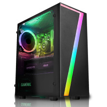 Gaming PC AMD Ryzen 5 4500 16GB DDR4 1TB M.2 12GB RTX 3060 Windows 11