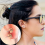 Earring Backs Stoppers Gold Replacement Secure Ear Locking compatible with Stud Earrings 5