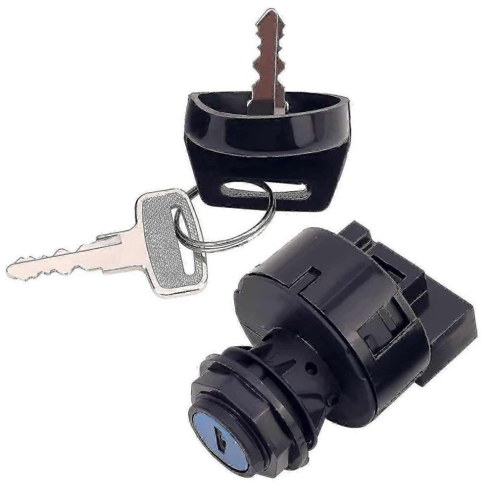 Ignition Key Switch 4011002 4012165 Compatible With Polaris Ranger 400 425 500 570 700 800 900 1000 Rzr 570 800 900 1000 Sportsman 400 500 6 9169529011599