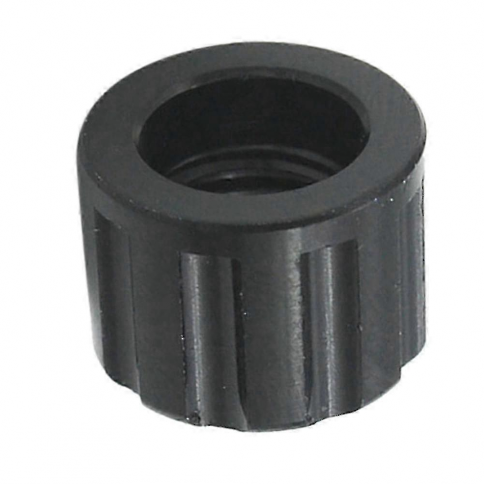 Bicycle Thru Axle Nut M12x1.5 Compatible With 1.5Mm Thread Pitch Thru Axle 9169529012022