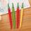 Σετ 12 στυλό gel με μελάνι, στυλό gel Shape Arts Roller Ball 0,5 mm μαύρο μελάνι (τσίλι) 5