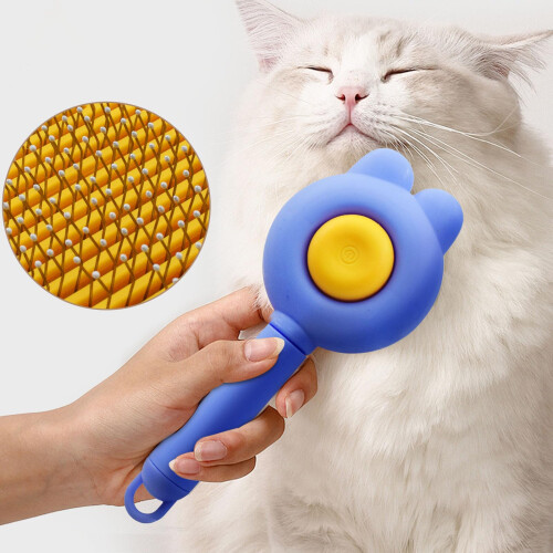 Escova para animais de estimação 1