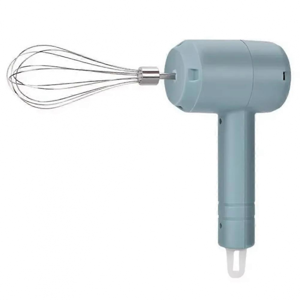 Electric Hair Automatic Mixer Color Paste Blender Coloring Hairdressing Barber Dyeing Stirrer Cream