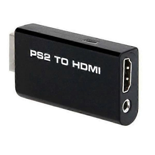 Playstation 2 auf HDMI Adapter 44